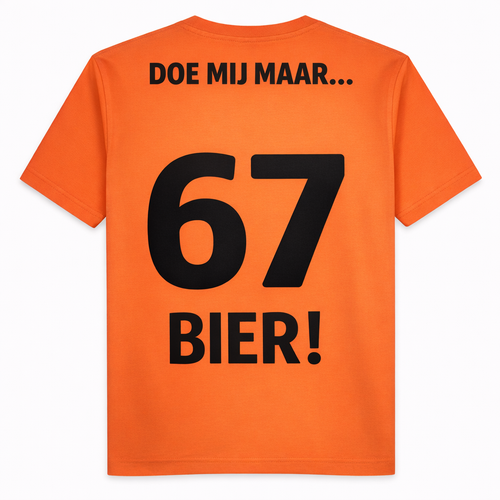 Koningsdag T-Shirt